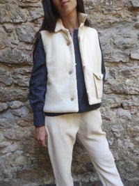 Image 2 of Datura - Ecru