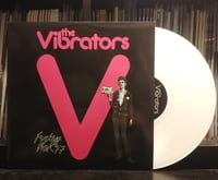 Image 1 of The Vibrators - Fucking Punk '77