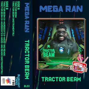 Mega Ran - Tractor Beam
