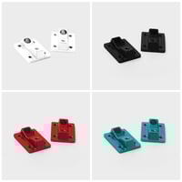 Image 2 of Vortex V3 baseplates