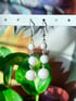 Pearl Drop Earrings Image 2