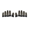 Finger Gloves v3 Battleship Grey 