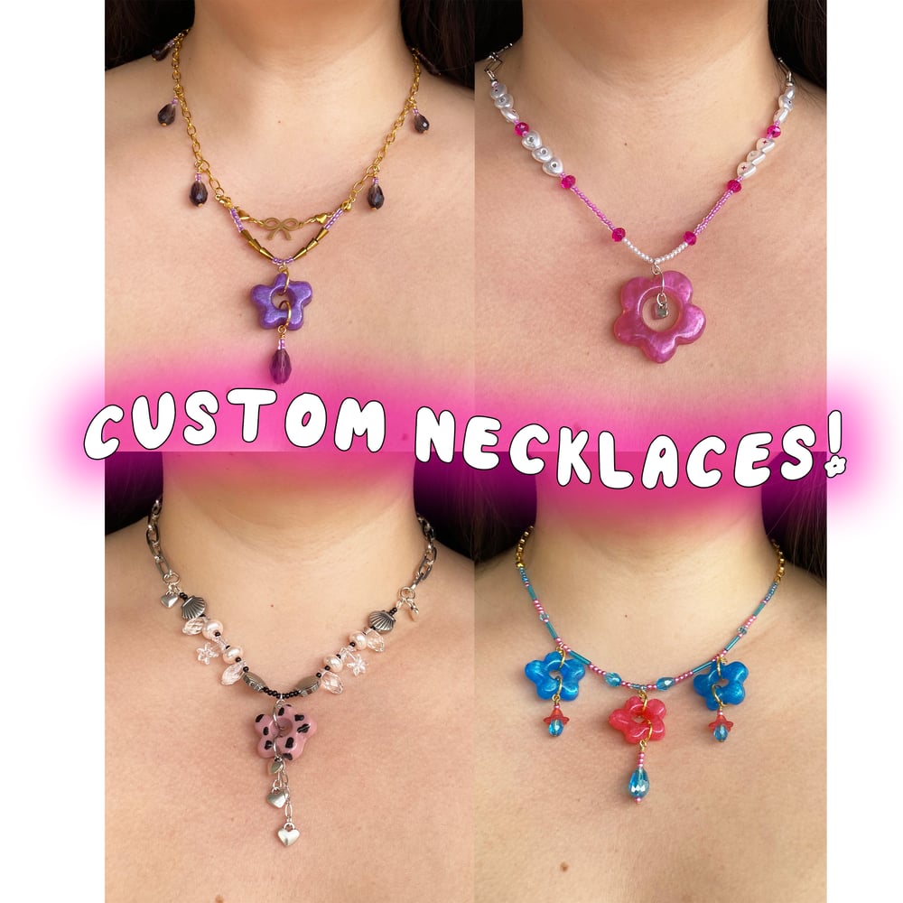 Image of Custom Necklaces