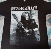 Burzum Varg T-SHIRT