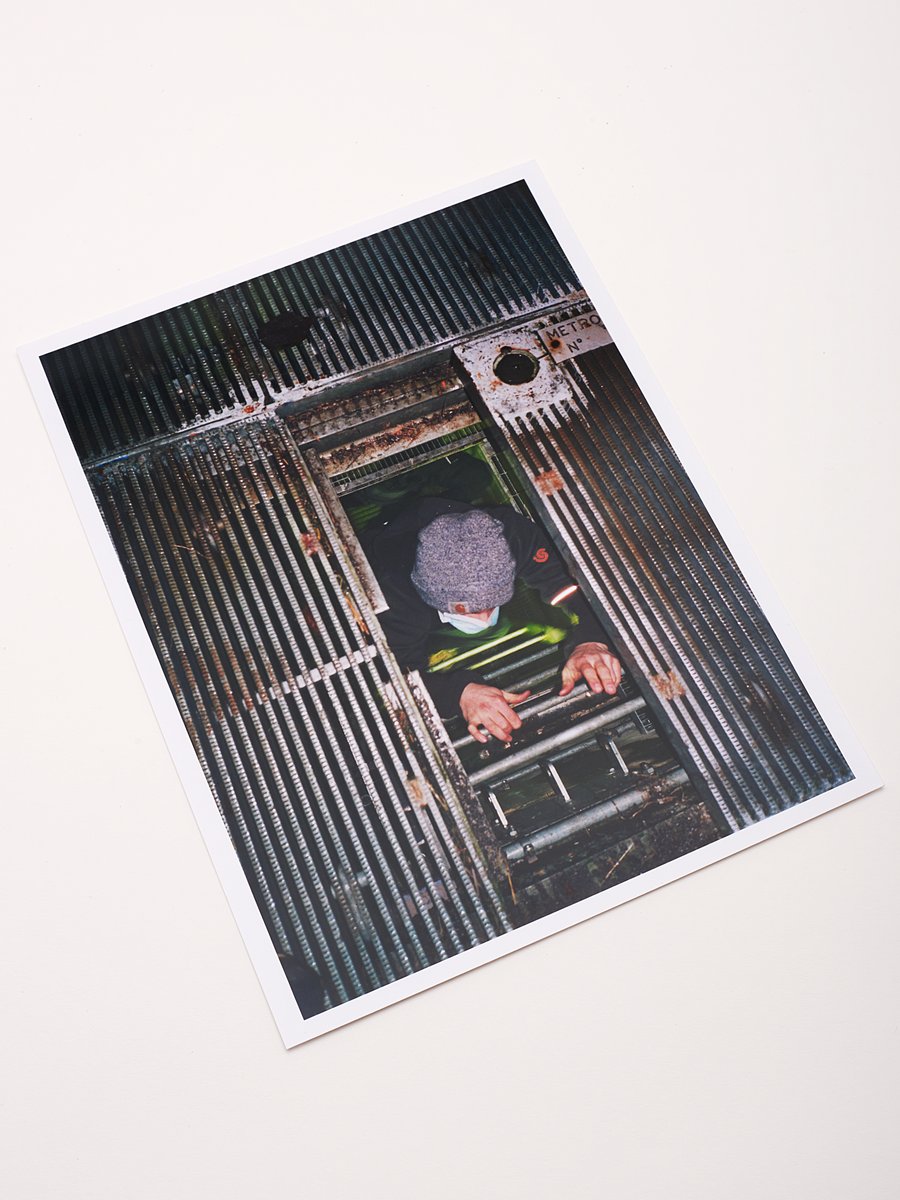 Image of Rised—Underground C-Print