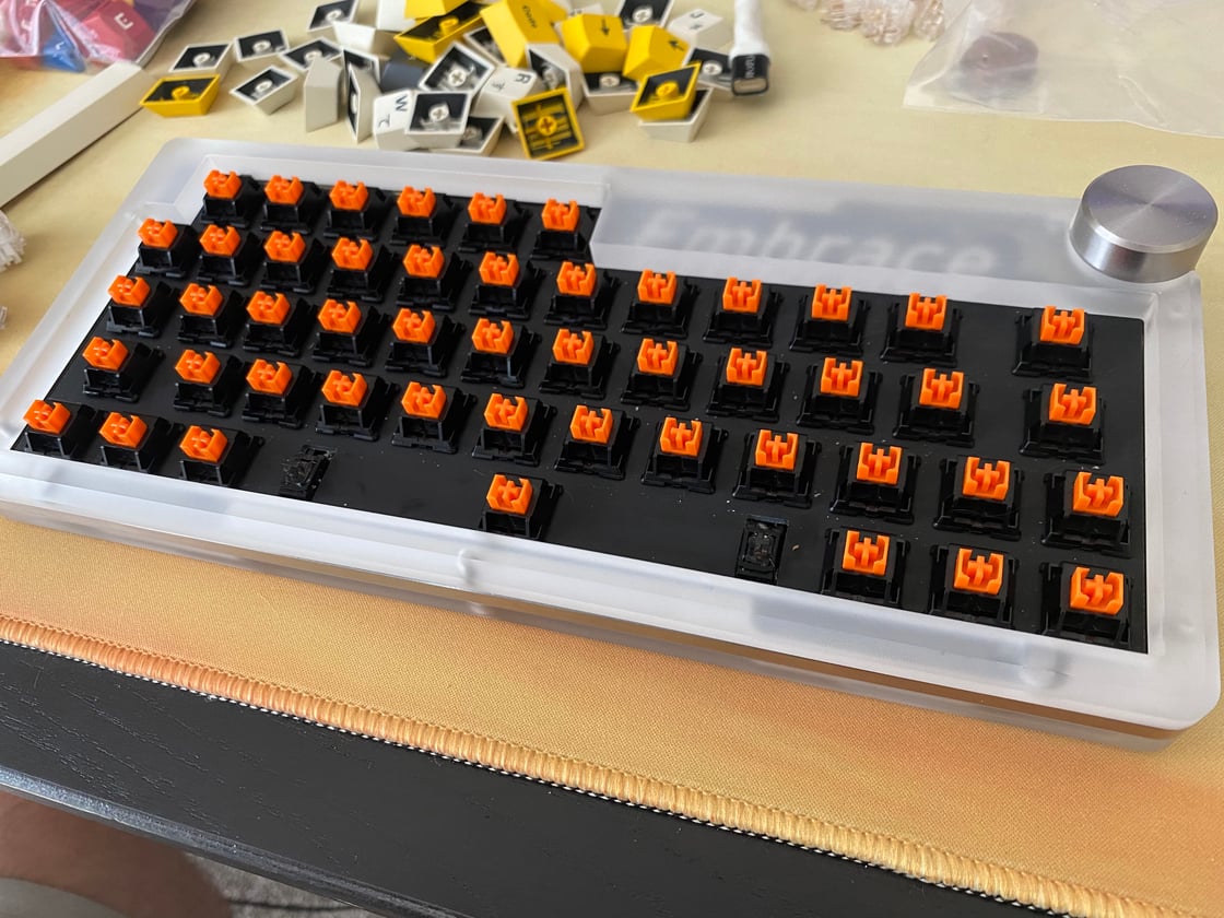 Image of Trash Linear Switches