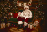 Santa Micro Minis 12/11