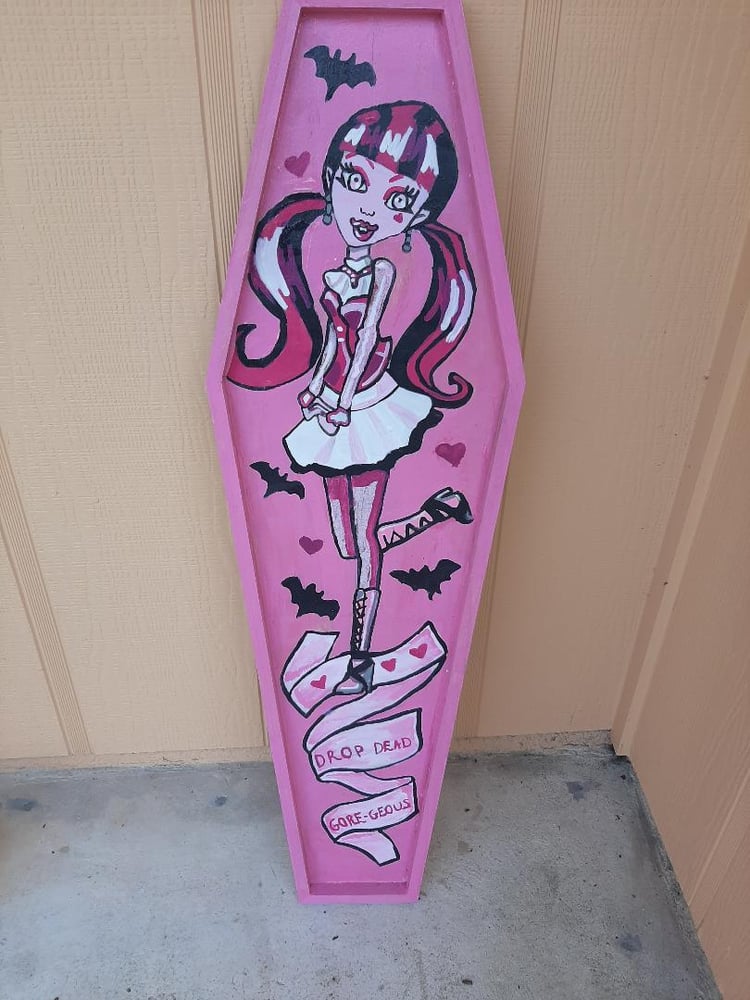 Image of Drop Dead Gore-gous