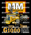 Apparel - Classic MM G1000 Vista MFWA, Rear Duals - TD 52D, TD 52L