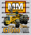 Apparel - Classic MM G1000 Vista MFWA, Rear Duals - TD 52D, TD 52L