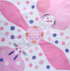 Zodiac Furoshiki - Bunny