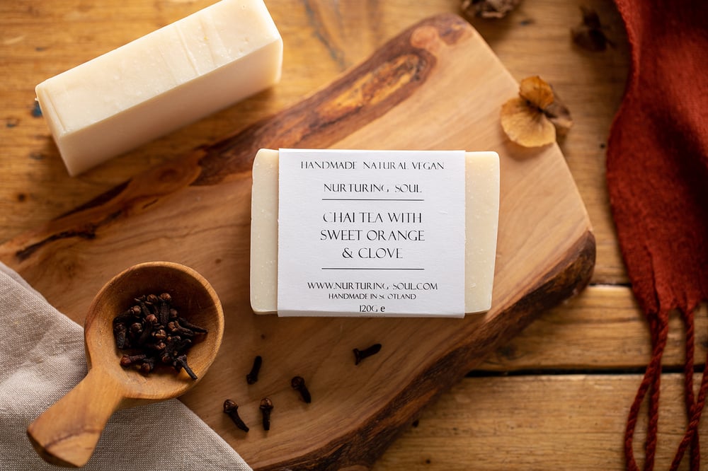 Image of Chai Tea Soap