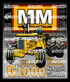 Apparel - Enhanced MM G1000 Vista Row Crop, Rear Duals - TD 51