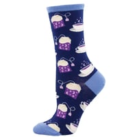 Dreamy Tea Time Socks