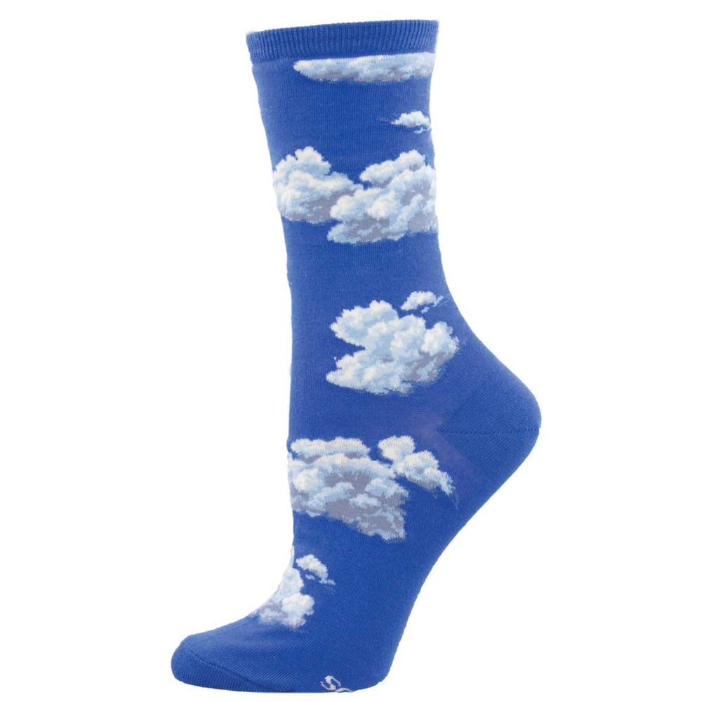 Cloudy Skies Socks