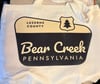 Bear Creek Sign Tote