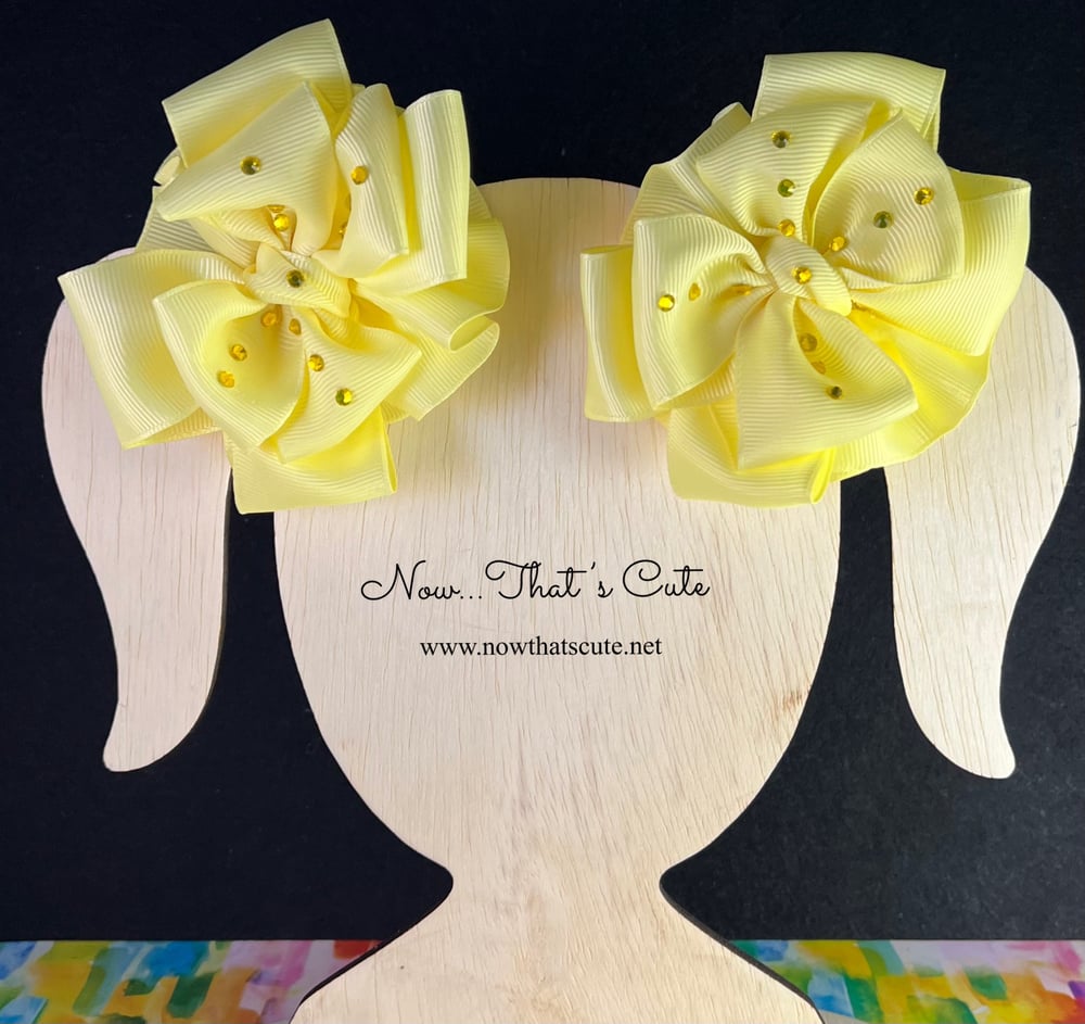 Image of Yellow Dazzler STARBURST Set