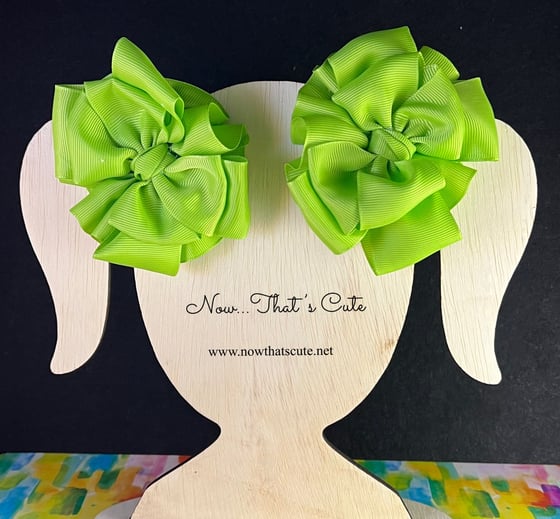 Image of Green STARBURST Set