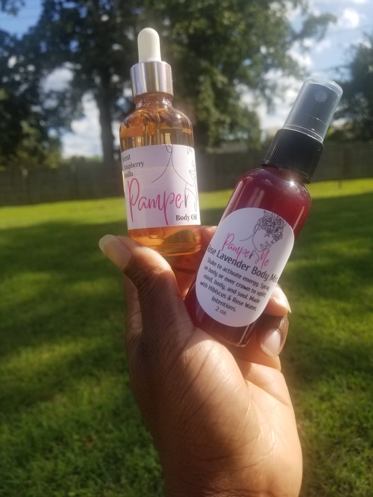 PAMPER ME