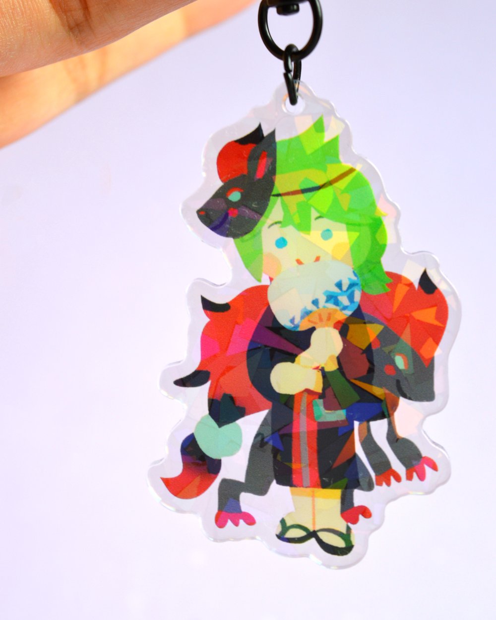 Image of Double Sided Summer N Charm