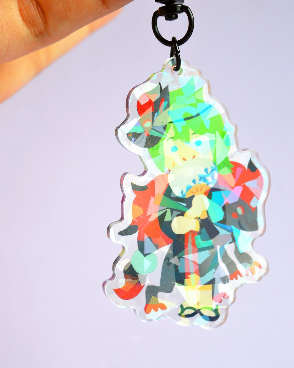 Image of Double Sided Summer N Charm