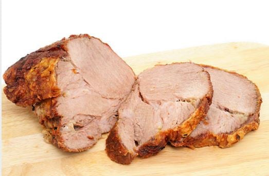 Image of Roast Pork Dinner To Go - Pick up Saturday, October 04, 2025 - 5:30pm - 6pm