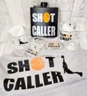 Shot Caller Gift Set