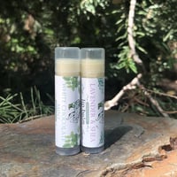 Image 1 of Organic Lip Balms