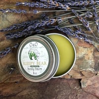 Image 1 of Sleepy Bear | soothing balm