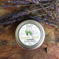 Image 3 of Sleepy Bear | soothing balm