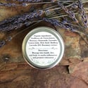 Sleepy Bear {soothing balm}