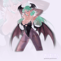 Image 1 of Morrigan Aensland