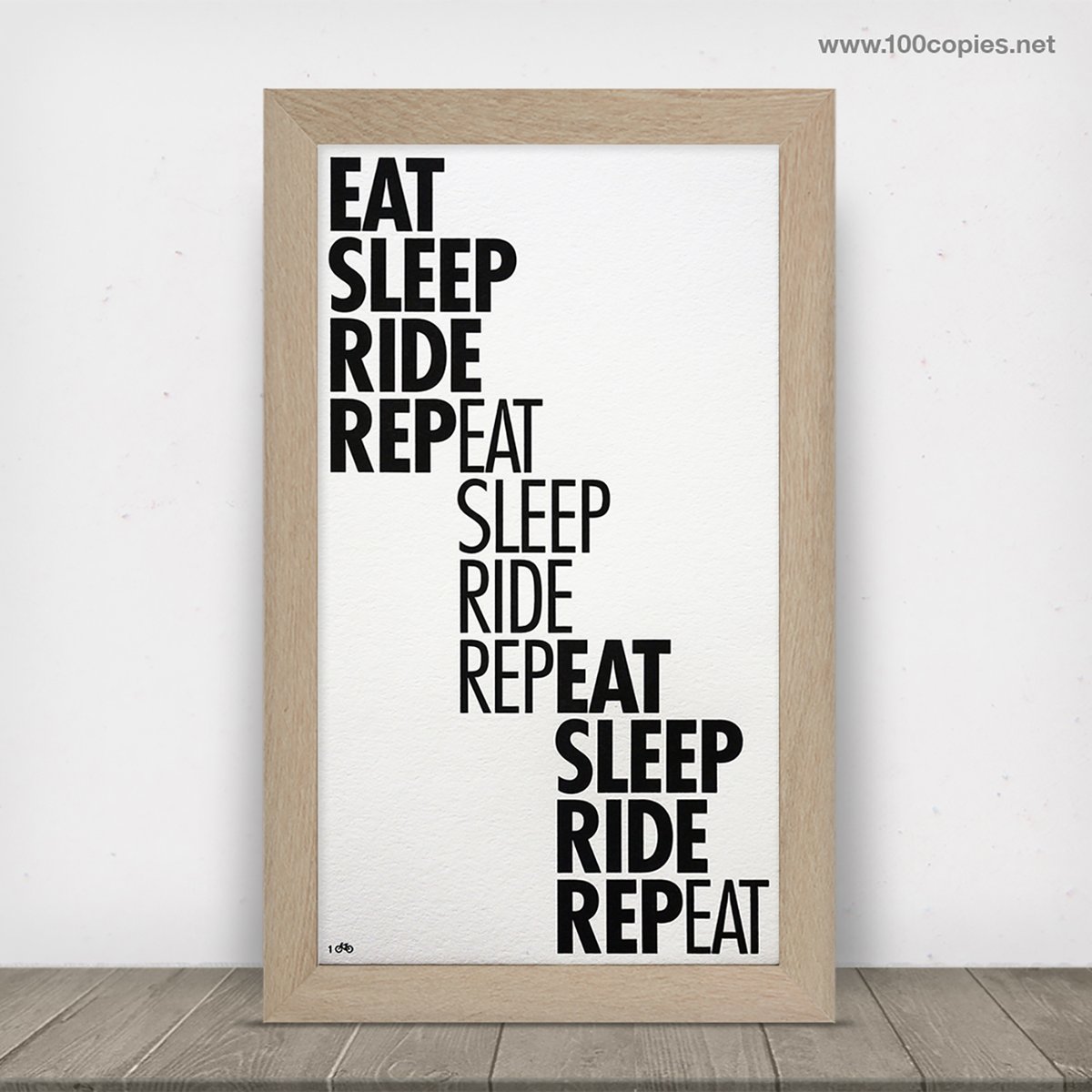 Image of 34 - Eat Sleep Ride Repeat
