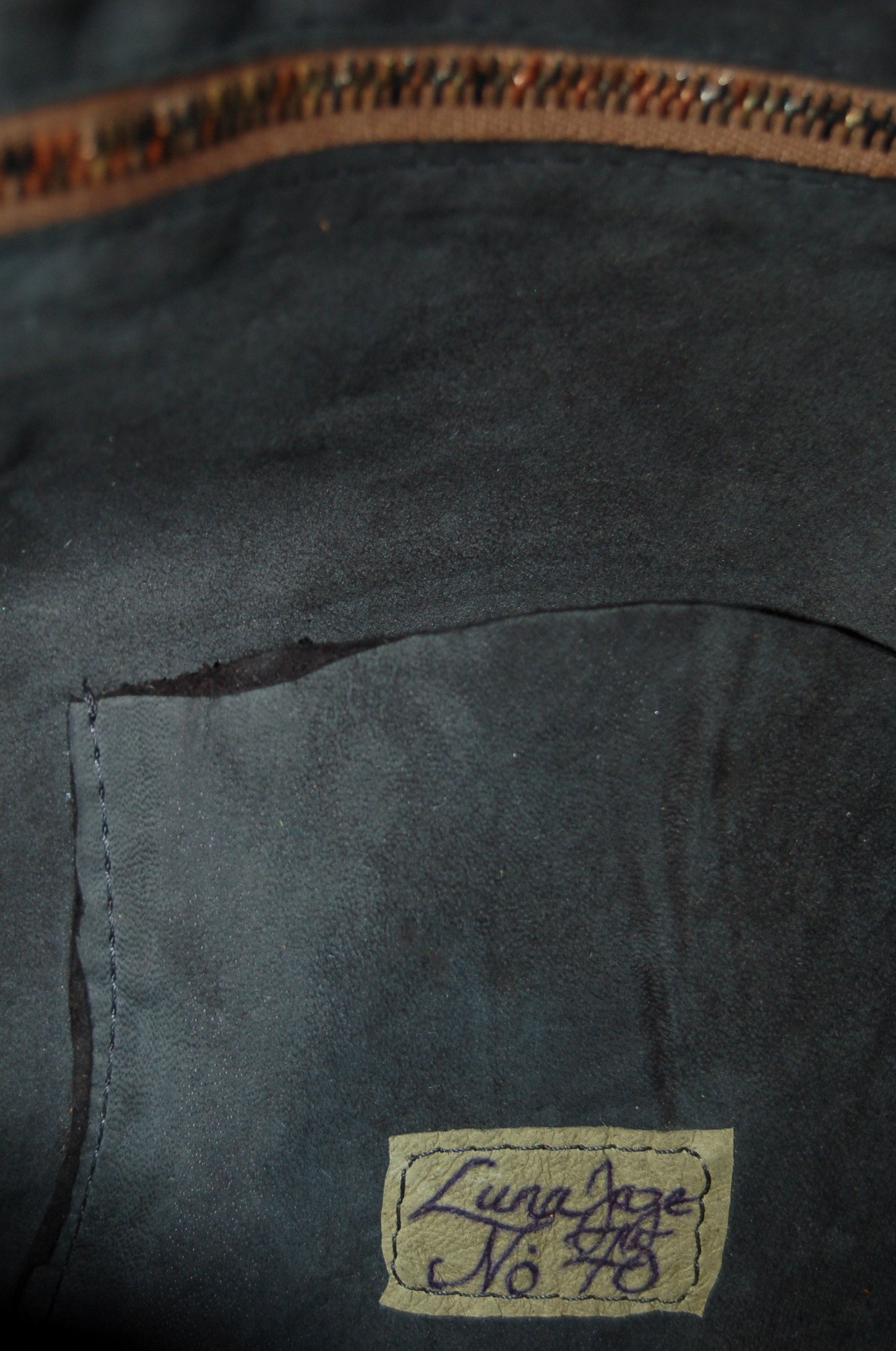 Image of Poney Bag # 75