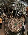 WL&A Handmade Sterling Silver Emerald Valley - Shovelhead Points Cover