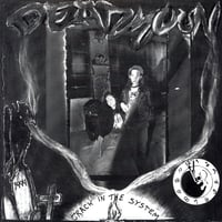 Image 1 of DEAD MOON - "Crack In The System" LP