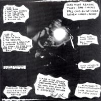Image 2 of DEAD MOON - "Crack In The System" LP