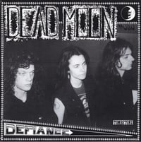 Image 1 of DEAD MOON - "Defiance" LP