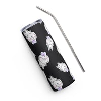 Image 2 of You know, I know | Stainless Steel Tumbler