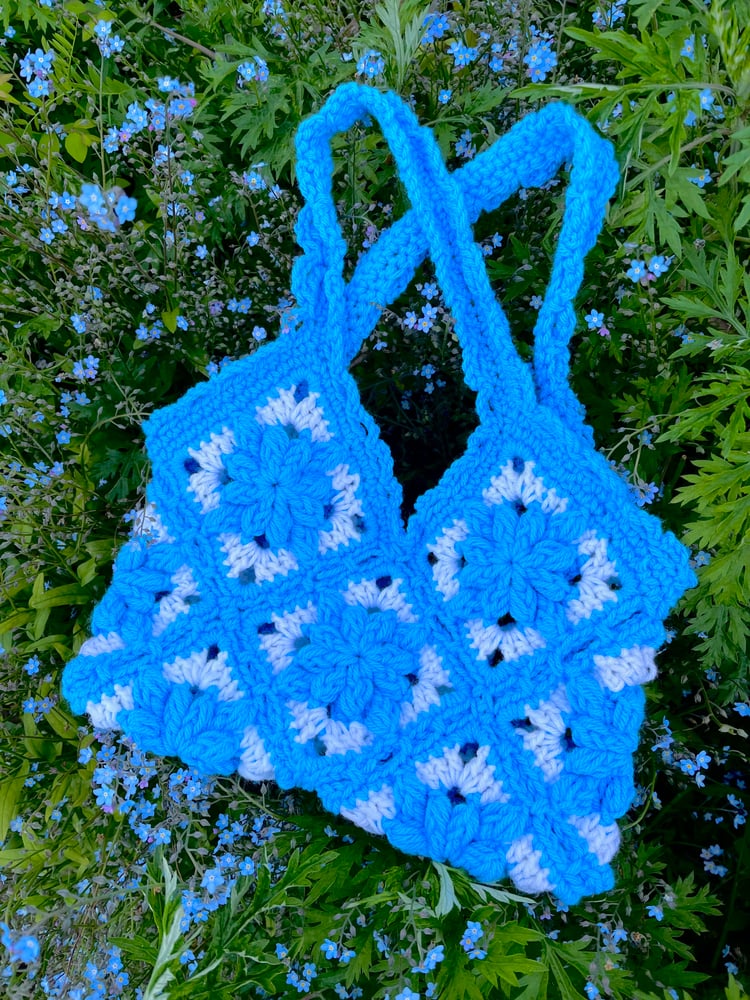 Image of Bluebell Bag