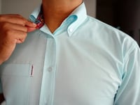 Image 3 of JEGGAE SHIRT 'J-MINT' MEN'S SHORT & LONG SLEEVE