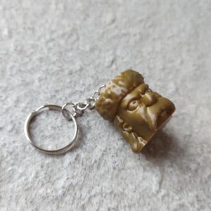 Jebediah keychain