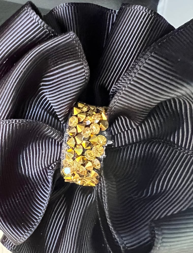 Image of Black and Gold STARBURST Set