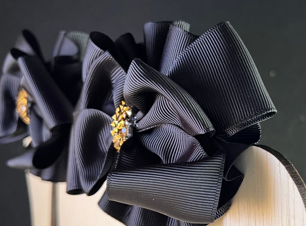 Image of Black and Gold STARBURST Set