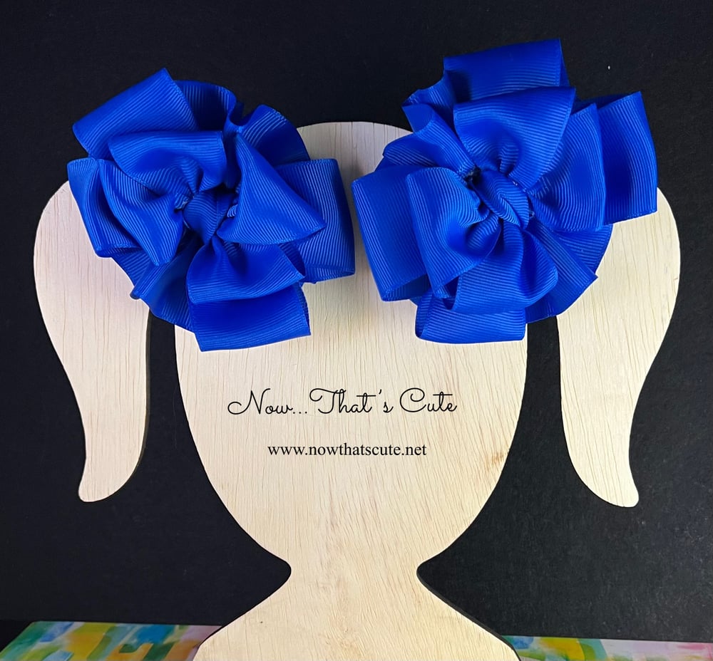 Image of Royal Blue STARBURST Set