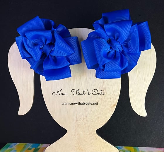 Image of Royal Blue STARBURST Set