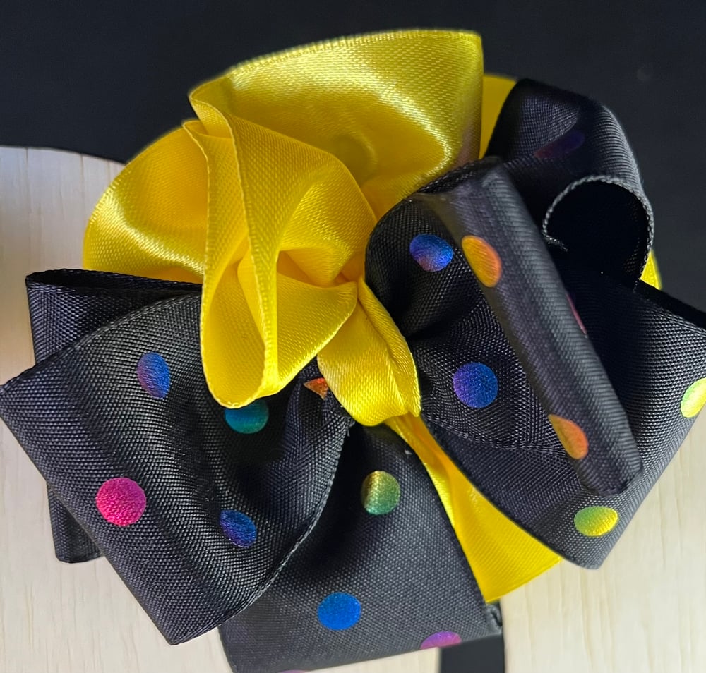 Image of Yellow Playful STARBURST Set