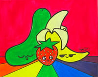 Image 1 of Berry Happy Threesome