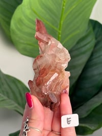 Image 6 of CHOOSE YOUR OWN RED IRON OXIDE/HEMATITE QUARTZ -MOROCCO- 