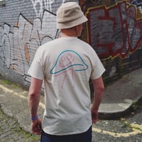 Image 1 of Pastel - Mushroom T-Shirt (off-white)